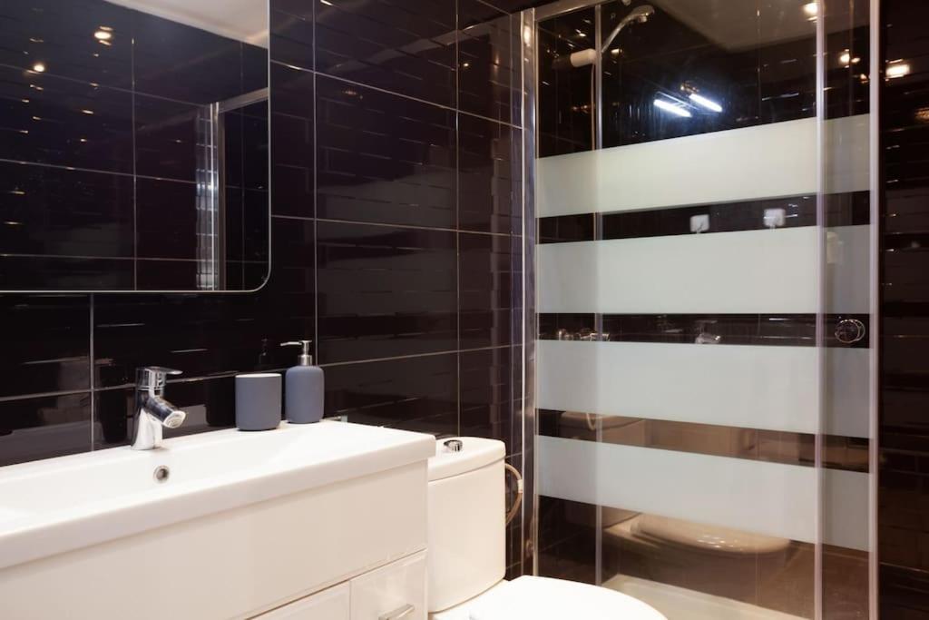 Canela Homes Ausias March Apartamento Barcelona