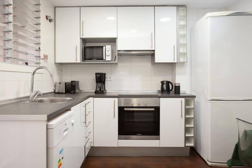 Canela Homes Ausias March Apartamento